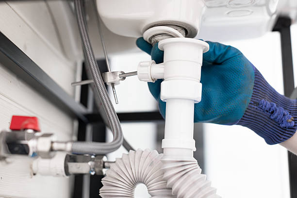 Reliable Emergency Plumber contractor in Fowler, MI by Masters Plumbing Service